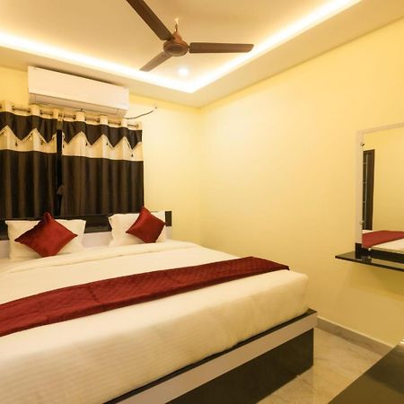Beestay Hotels Elite Park Tirupati Exterior photo
