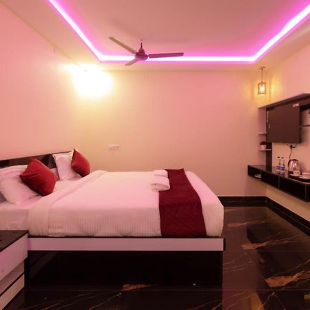 Beestay Hotels Elite Park Tirupati Exterior photo