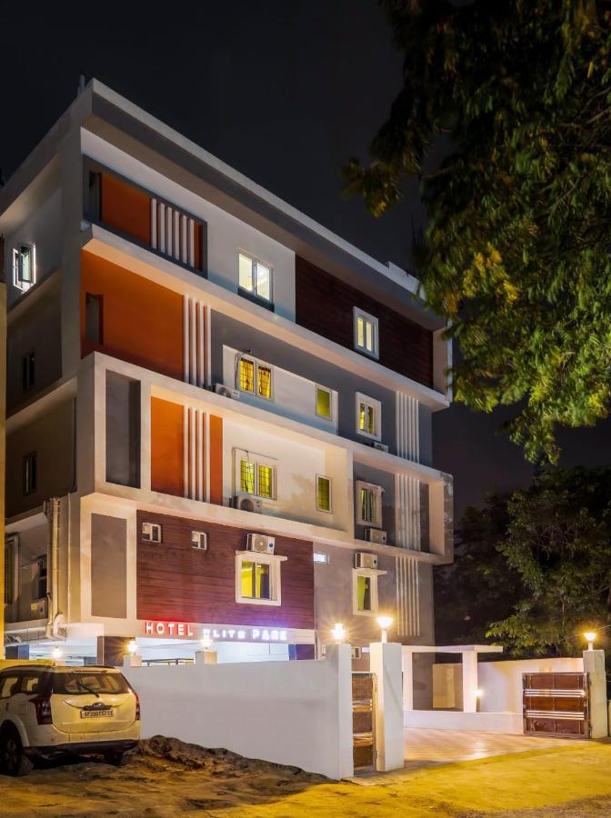 Beestay Hotels Elite Park Tirupati Exterior photo