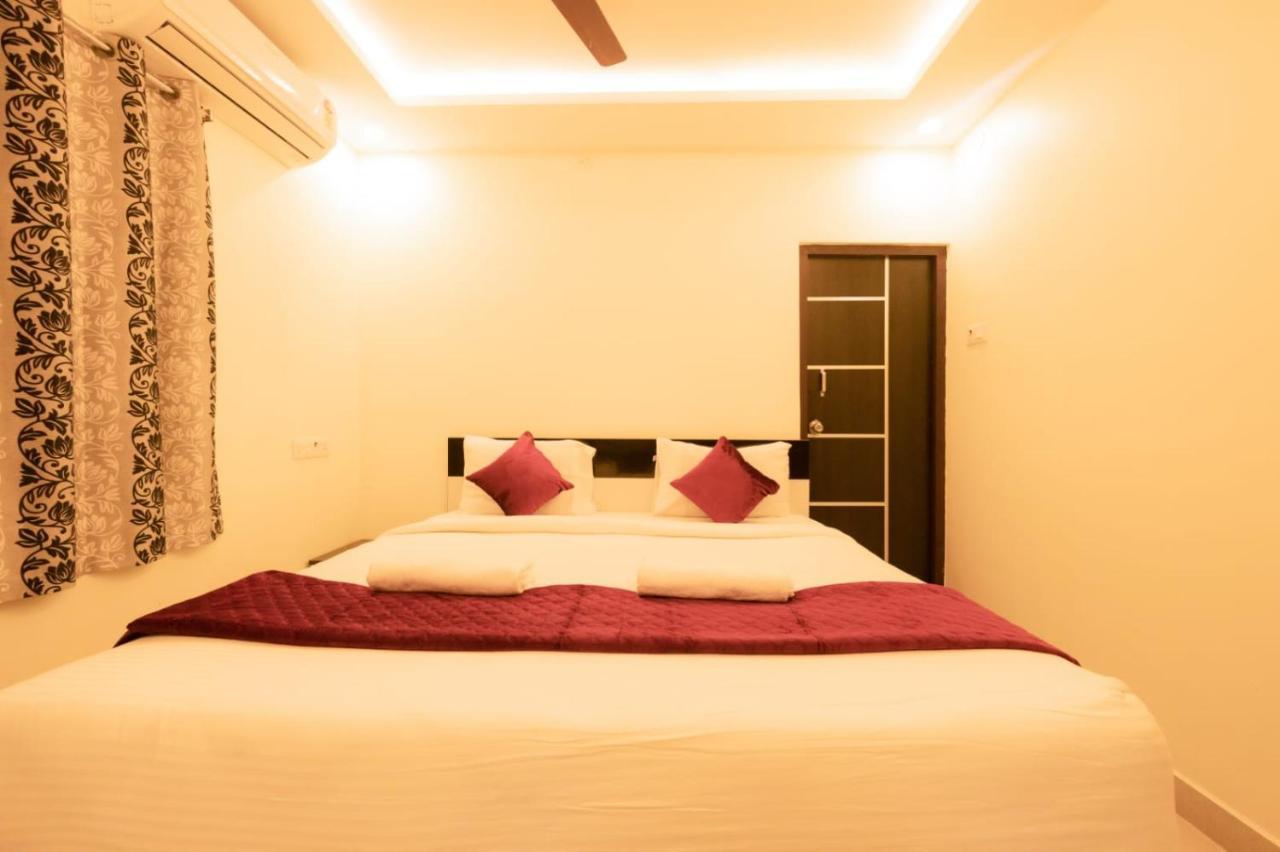 Beestay Hotels Elite Park Tirupati Exterior photo