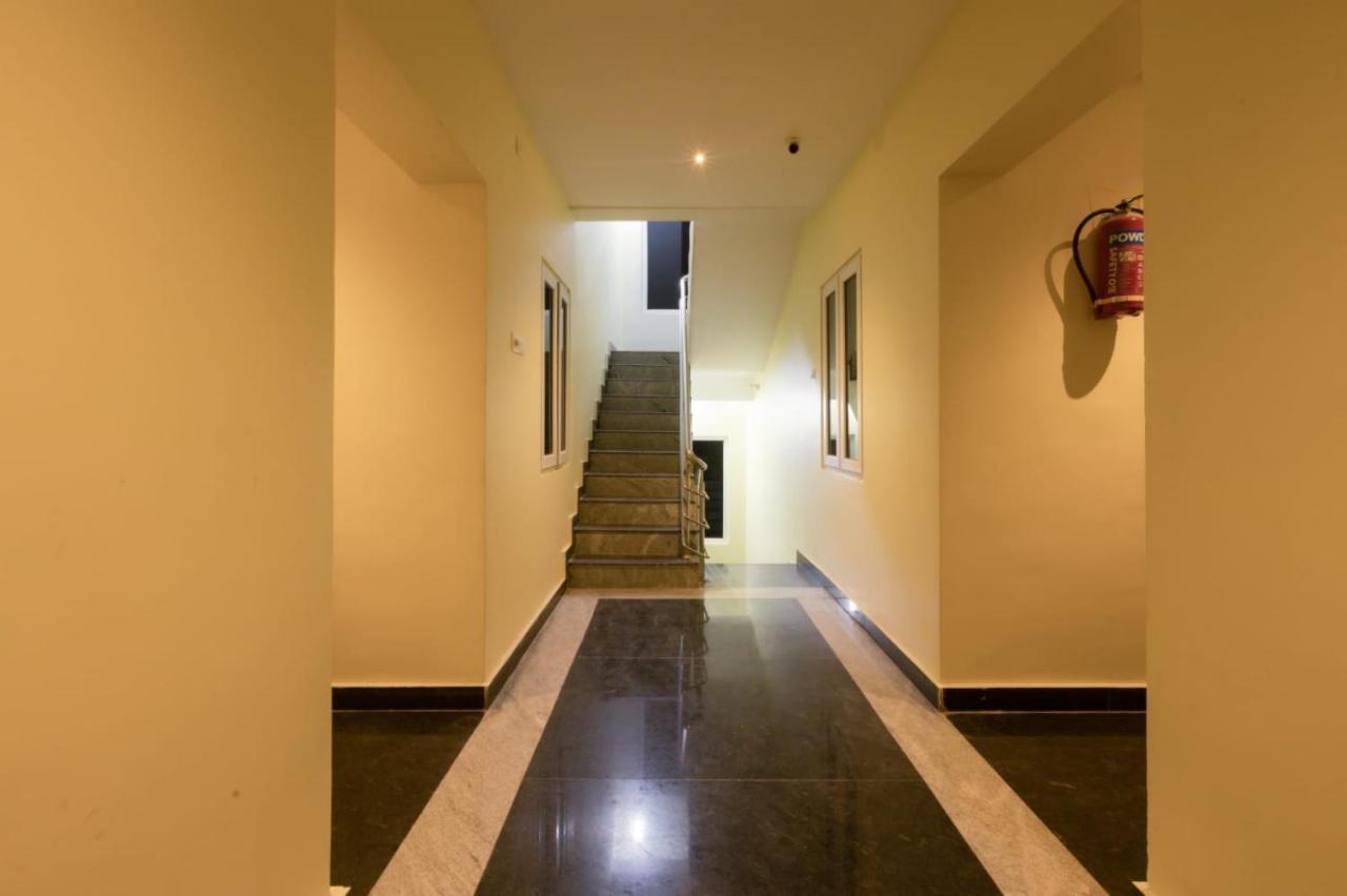 Beestay Hotels Elite Park Tirupati Exterior photo