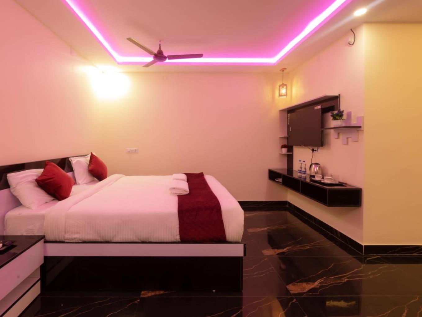 Beestay Hotels Elite Park Tirupati Exterior photo