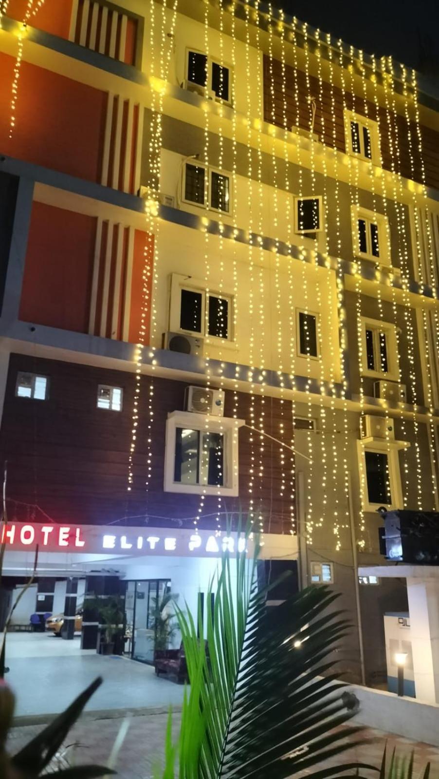 Beestay Hotels Elite Park Tirupati Exterior photo