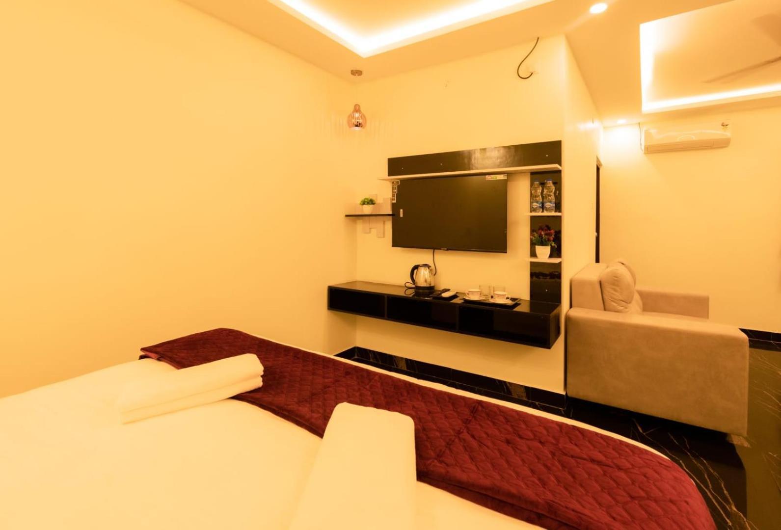 Beestay Hotels Elite Park Tirupati Exterior photo