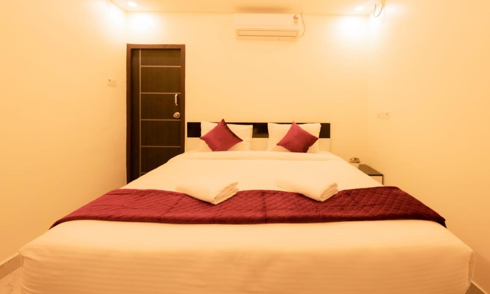 Beestay Hotels Elite Park Tirupati Room photo