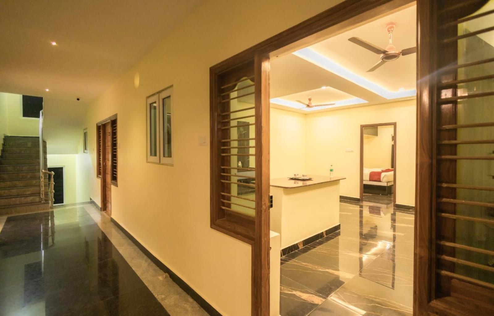 Beestay Hotels Elite Park Tirupati Room photo